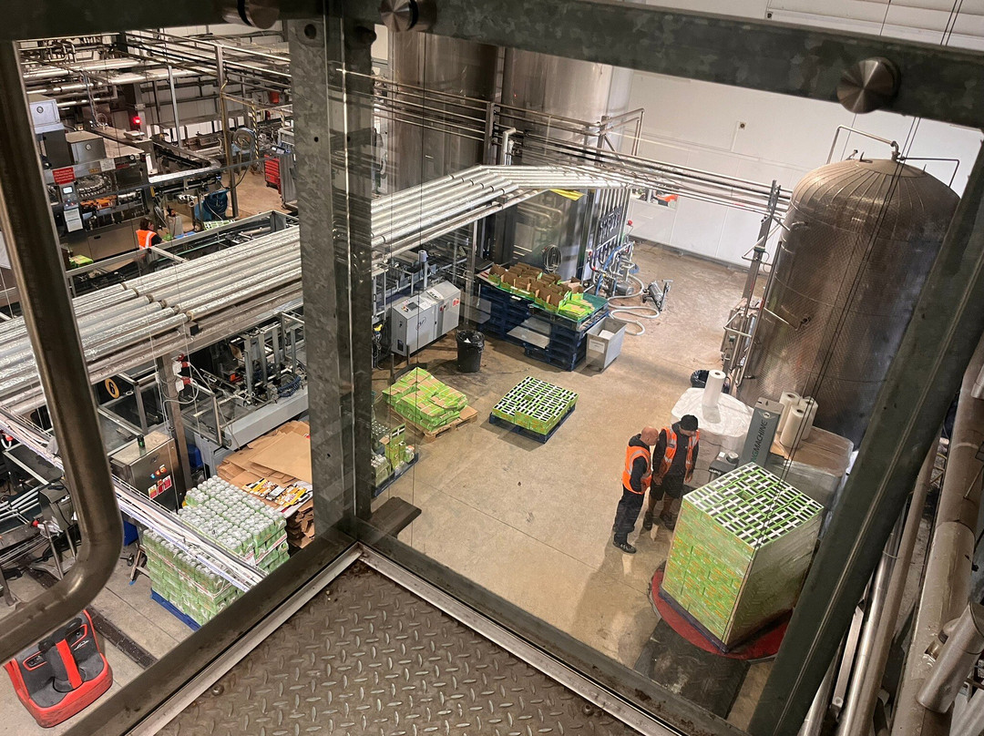 Healeys Cornish Cyder Farm-Penhallow必去景点