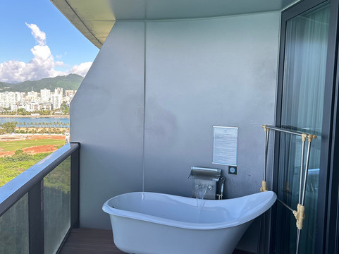 三亚凤凰岛度假酒店主图