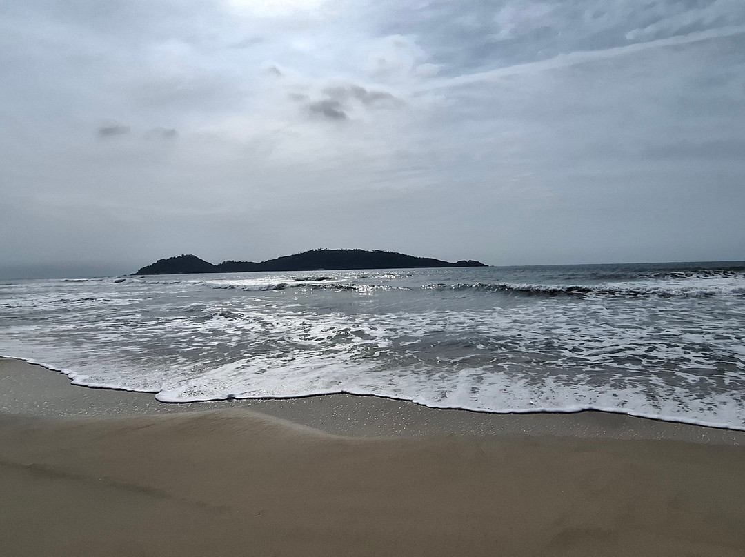 Praia do Campeche-弗洛里亚诺波利斯必去景点