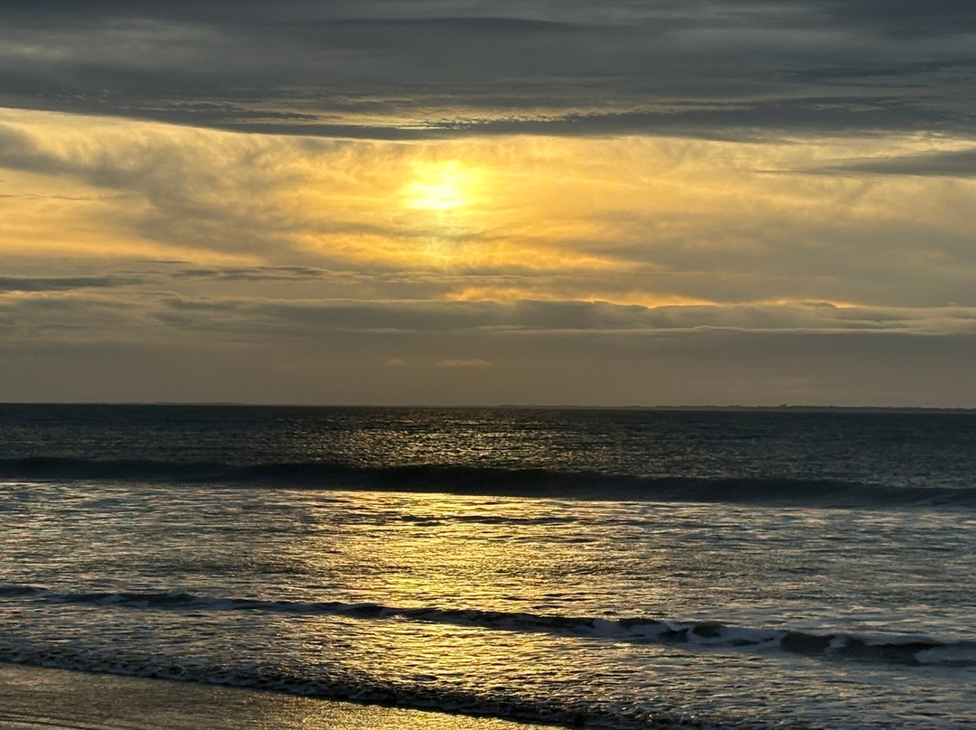 Pointe du Roc-格兰维尔必去景点