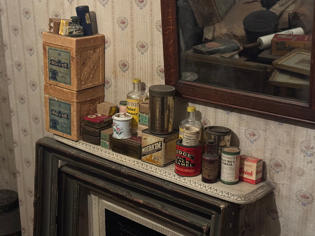 Mr Straw's House-沃克索普必去景点