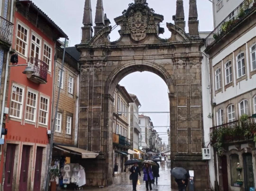 Arco da Porta Nova-布拉加区必去景点