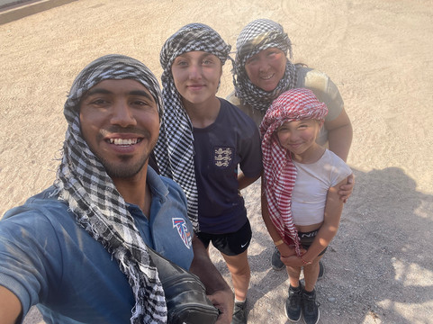 Falcon Adventure-赫尔格达必去景点