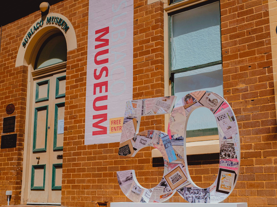 Subiaco Museum-Subiaco必去景点