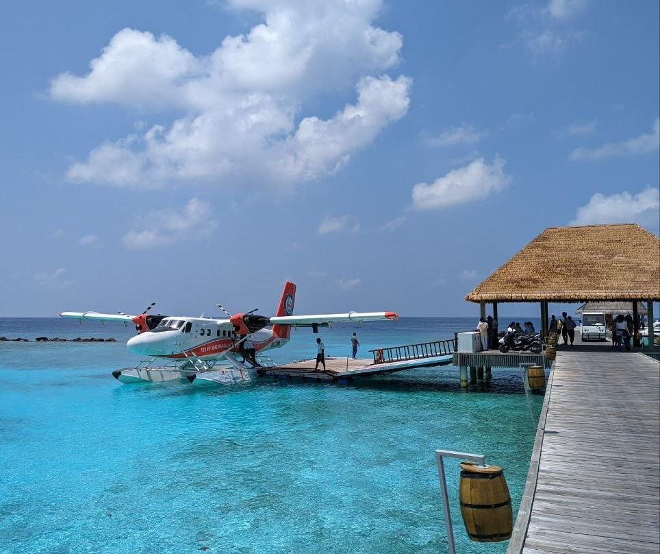 Maldivian Charter Club-马累必去景点