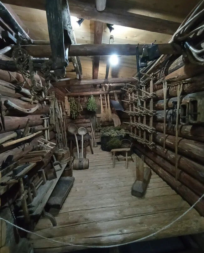 National Museum of The Komi Republic-Syktyvkar必去景点