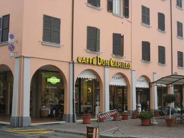 Brescello il Comune di Peppone e Don Camillo-Brescello必去景点