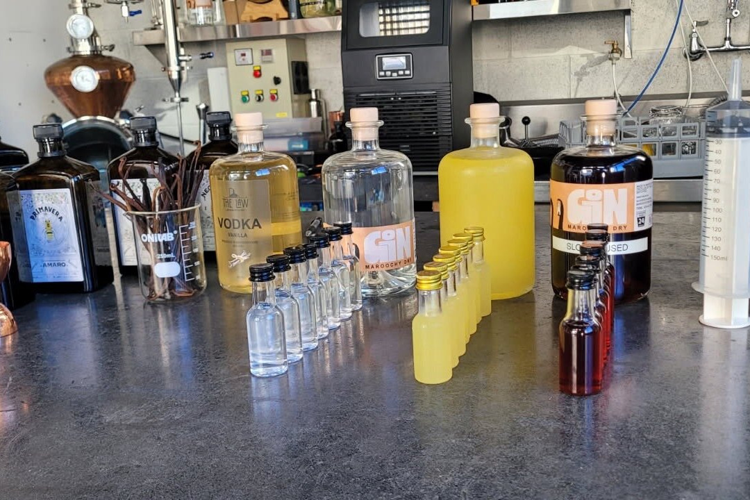 The Law Distillery-Maroochydore必去景点