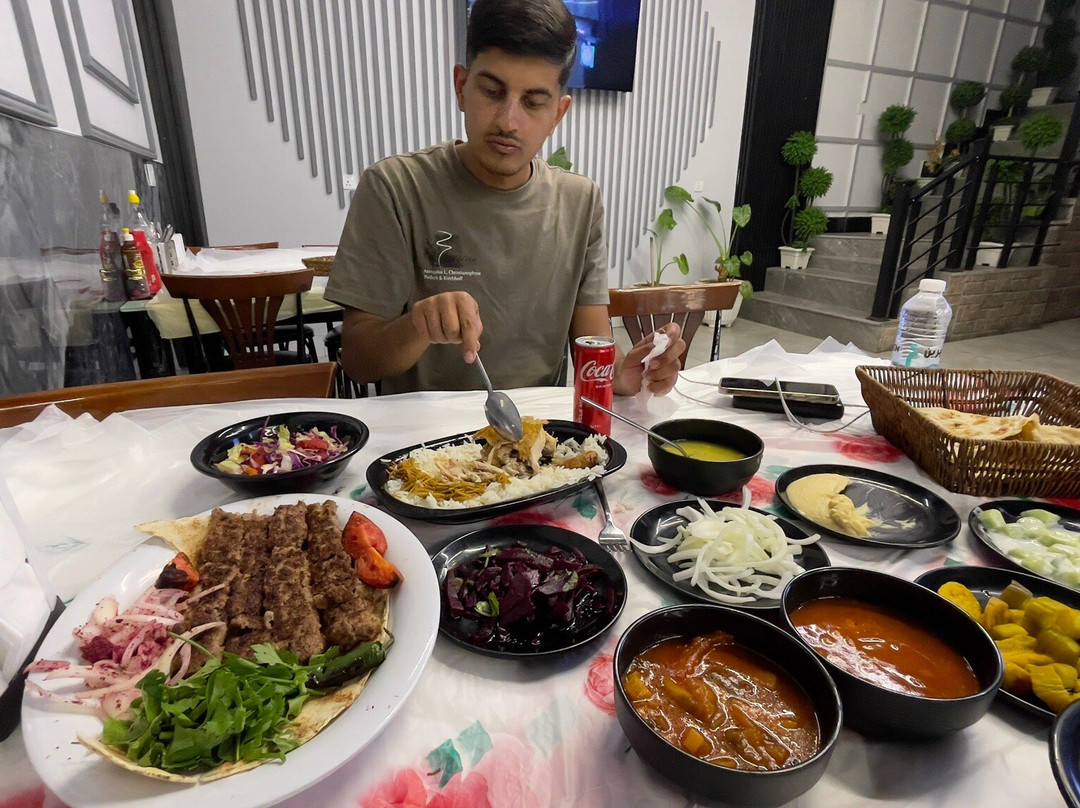 Moomen Ramadan-Mosul必去景点