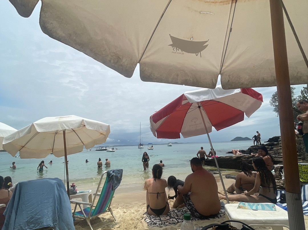 Azedinha Beach-布基亚斯必去景点