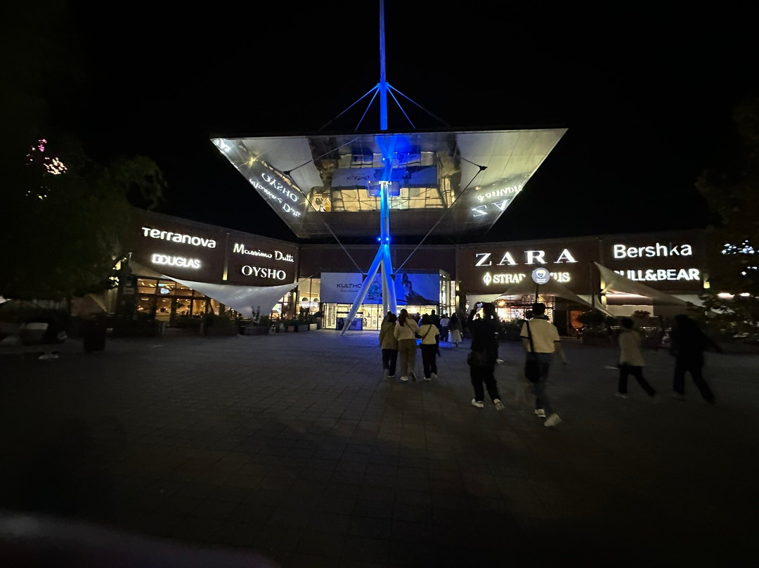 Coresi Shopping Mall-布拉索夫必去景点