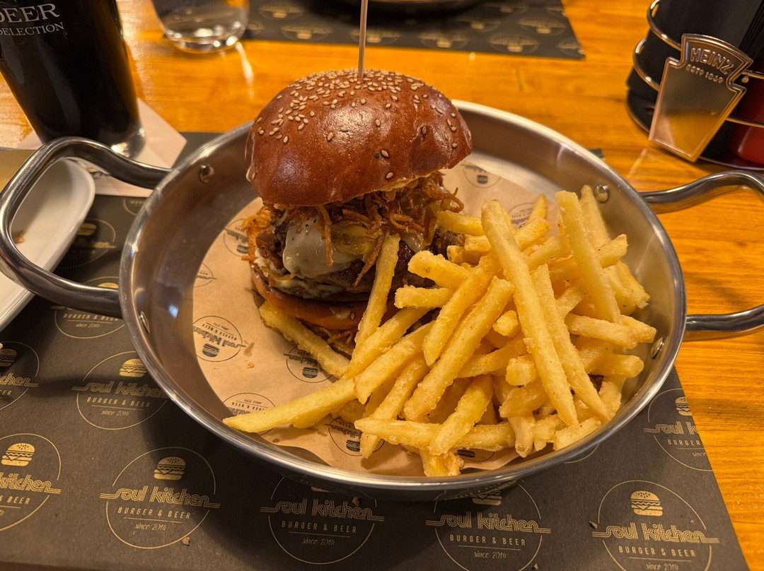 Soul Kitchen Factory