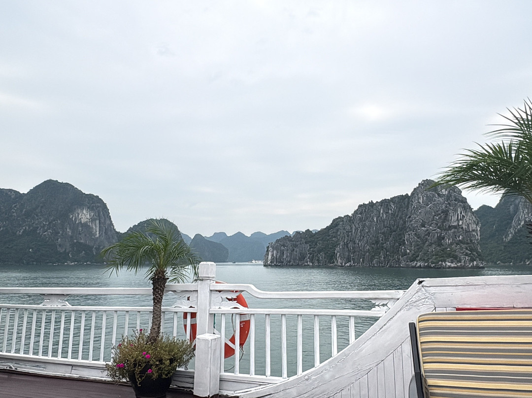 Hera Cruises Ha Long Bay-河内必去景点