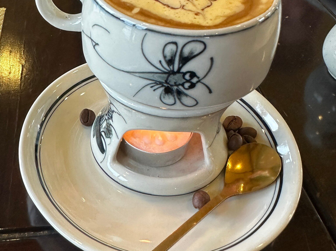 Nostalgia Cruise-团洲岛必去景点