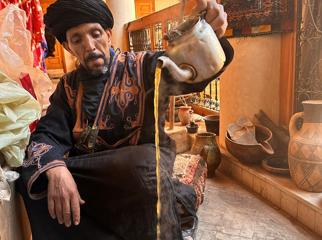 Sahara Tours Marocco-马拉喀什必去景点