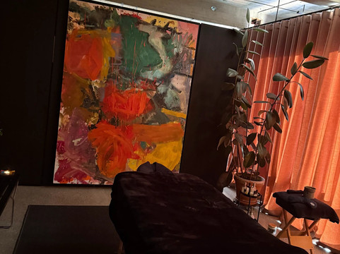 Caldas Massage-安特卫普必去景点