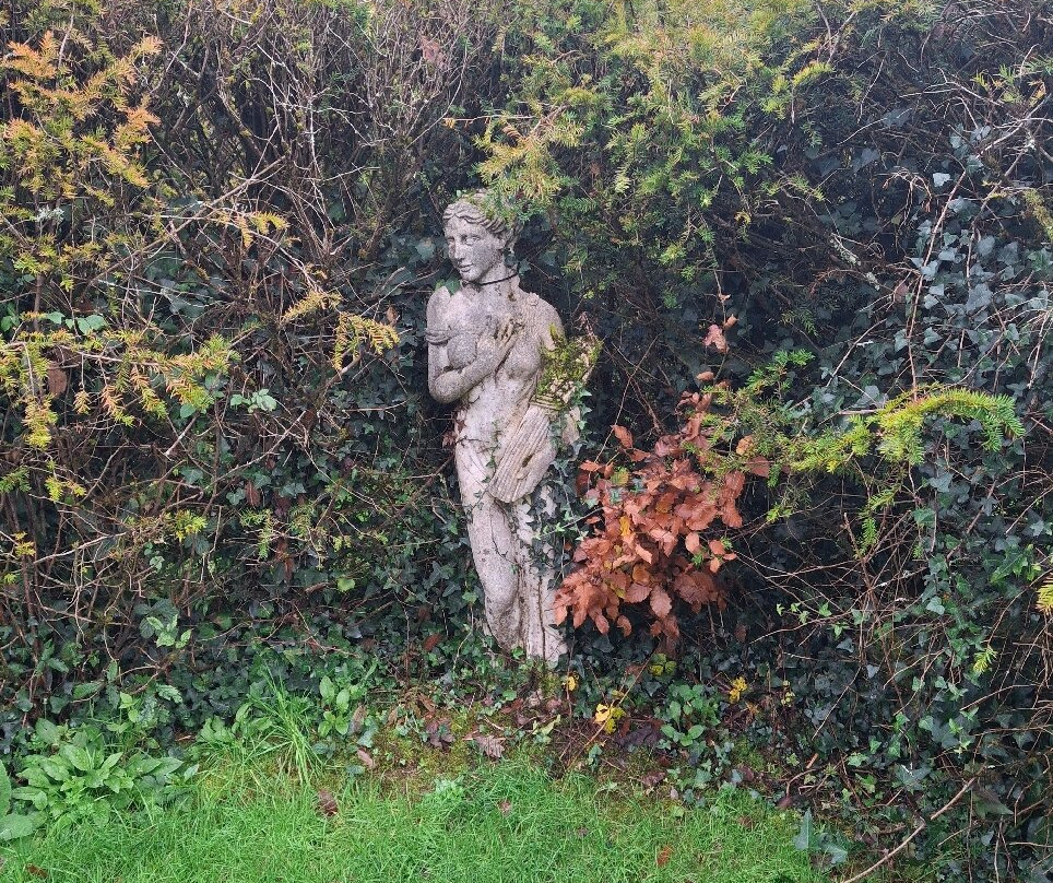 Conwy Valley Garden Maze-Dolgarrog必去景点