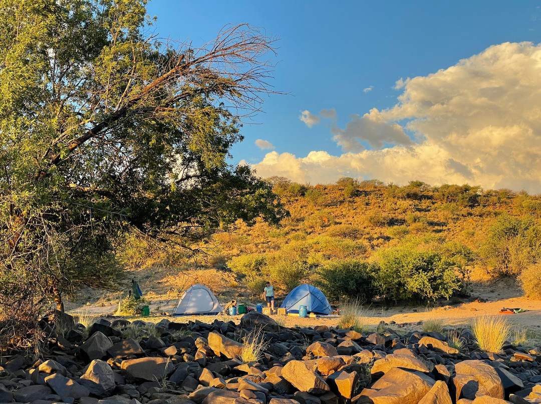 Adventure Kayaking-Vanderkloof必去景点