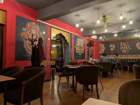 Bombay The Indian Restaurant主图