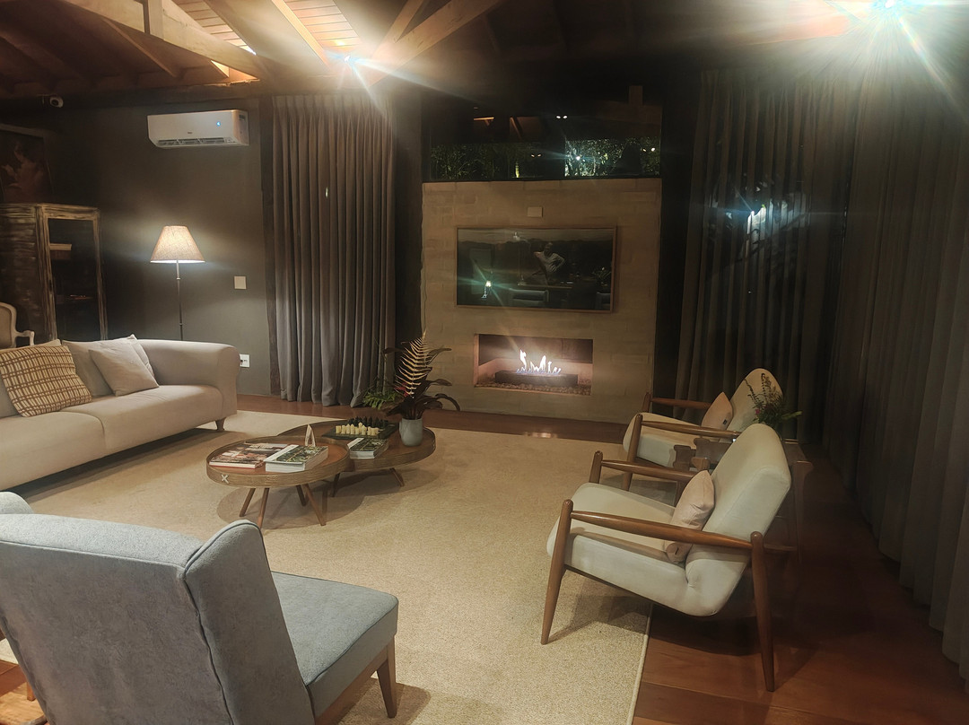 Canto Do Irerê Boutique Hotel主图