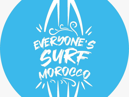 Everyone’s Surf Morocco