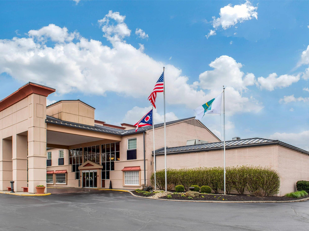 Kenwood酒店住宿-Quality Hotel Conference Center Cincinnati Blue Ash