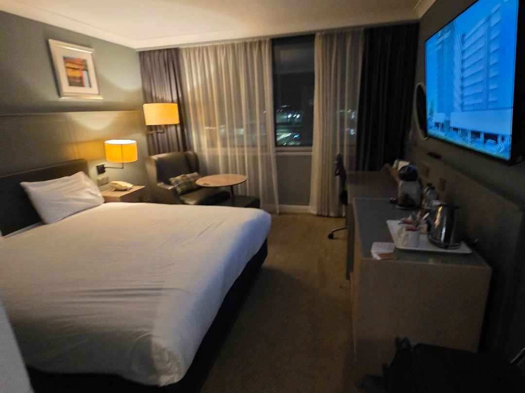 假日格拉斯哥机场酒店主图