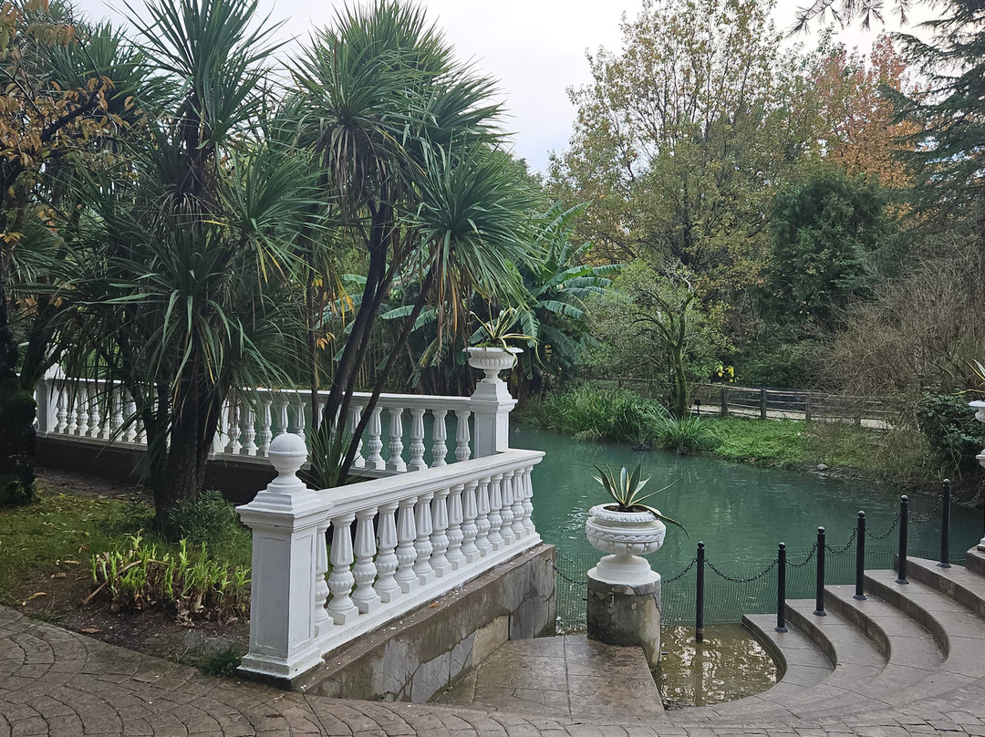 Southern Cultures Park-艾德勒必去景点