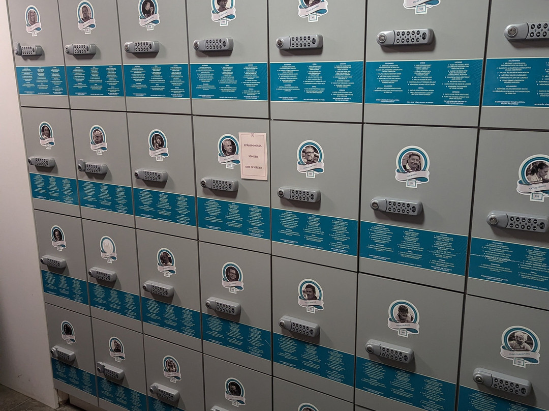 赫尔辛基市博物馆-赫尔辛基必去景点