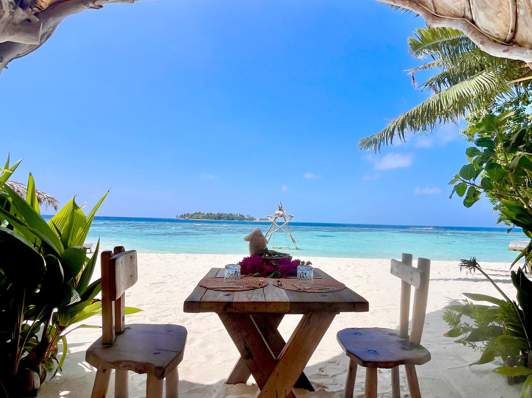 Thari Fushi Maldives主图