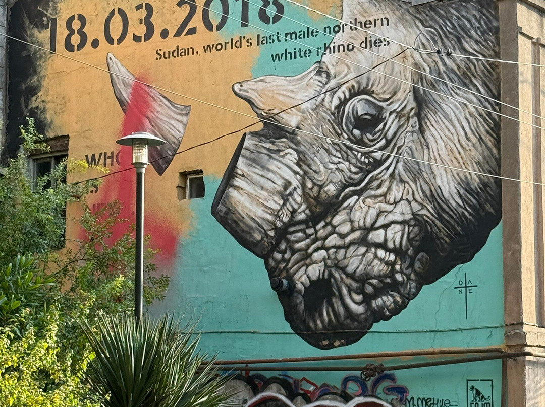 Tbilisi Free Walking Tours-第比利斯必去景点