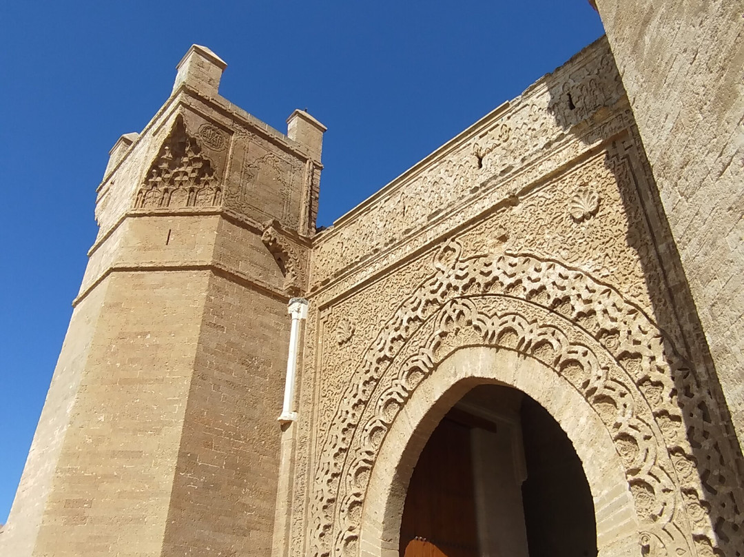 Chellah Rabat-拉巴特必去景点