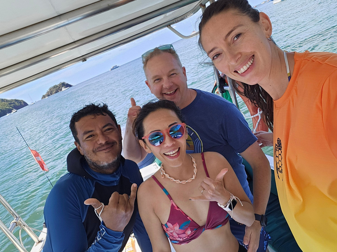 Marea Alta Ocean Adventures-Playas del Coco必去景点