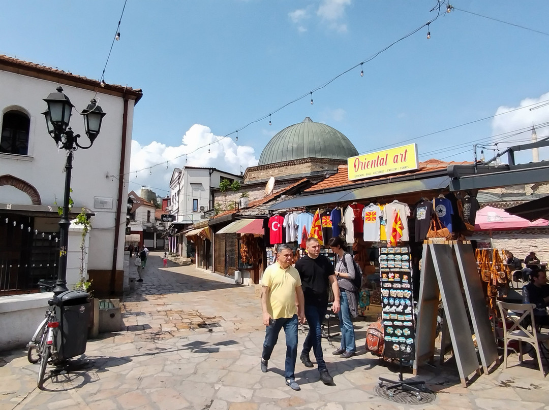 Old Bazaar - Skopje-斯科普里必去景点