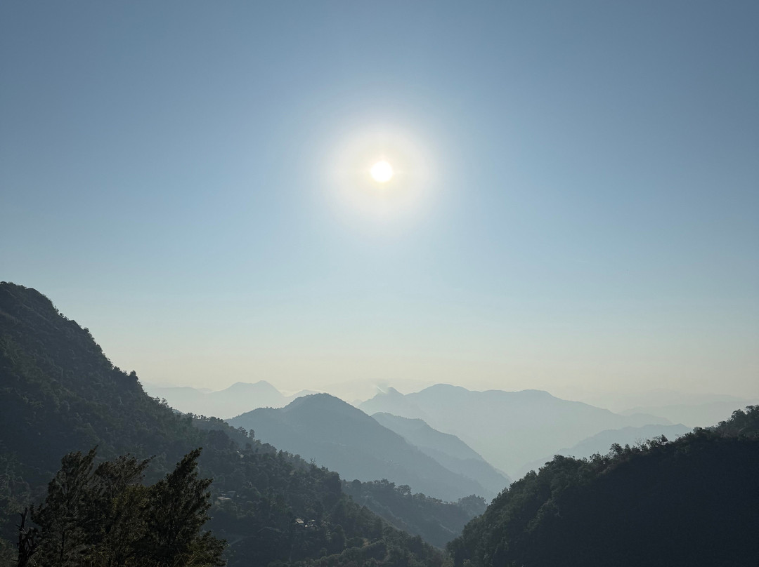 Rishikesh Day Tour-里希克虚必去景点