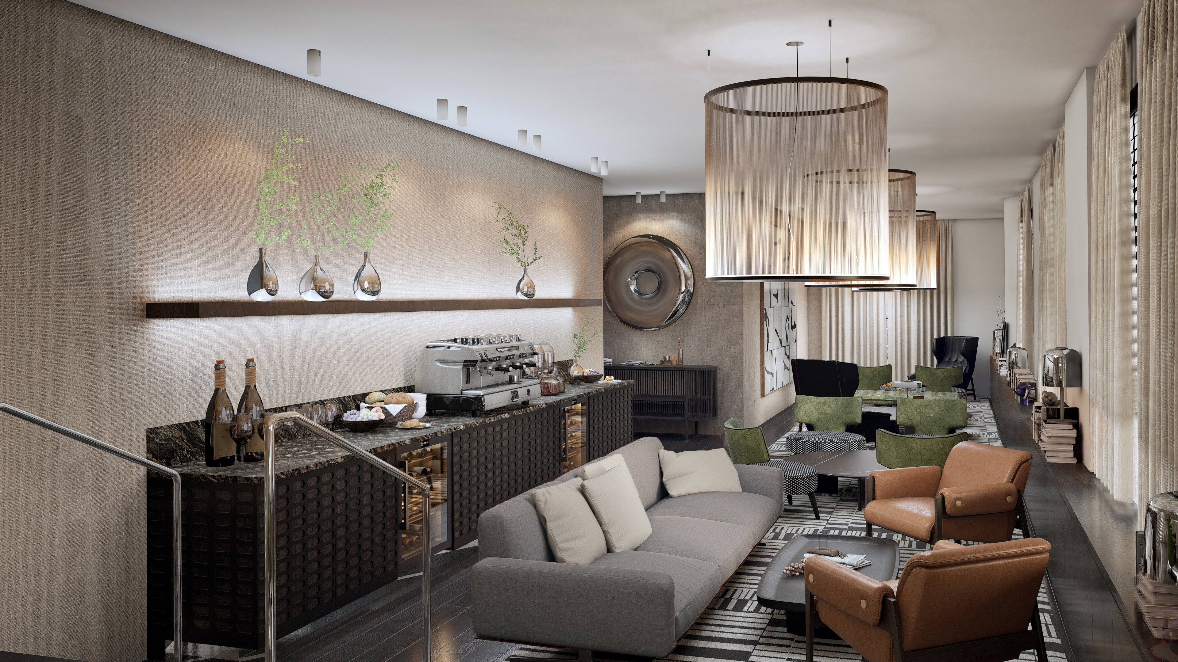 Leonardo Plaza City Tower-商务中心/多功能厅