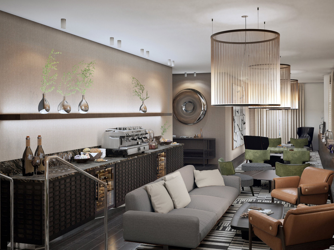 Leonardo Plaza City Tower主图