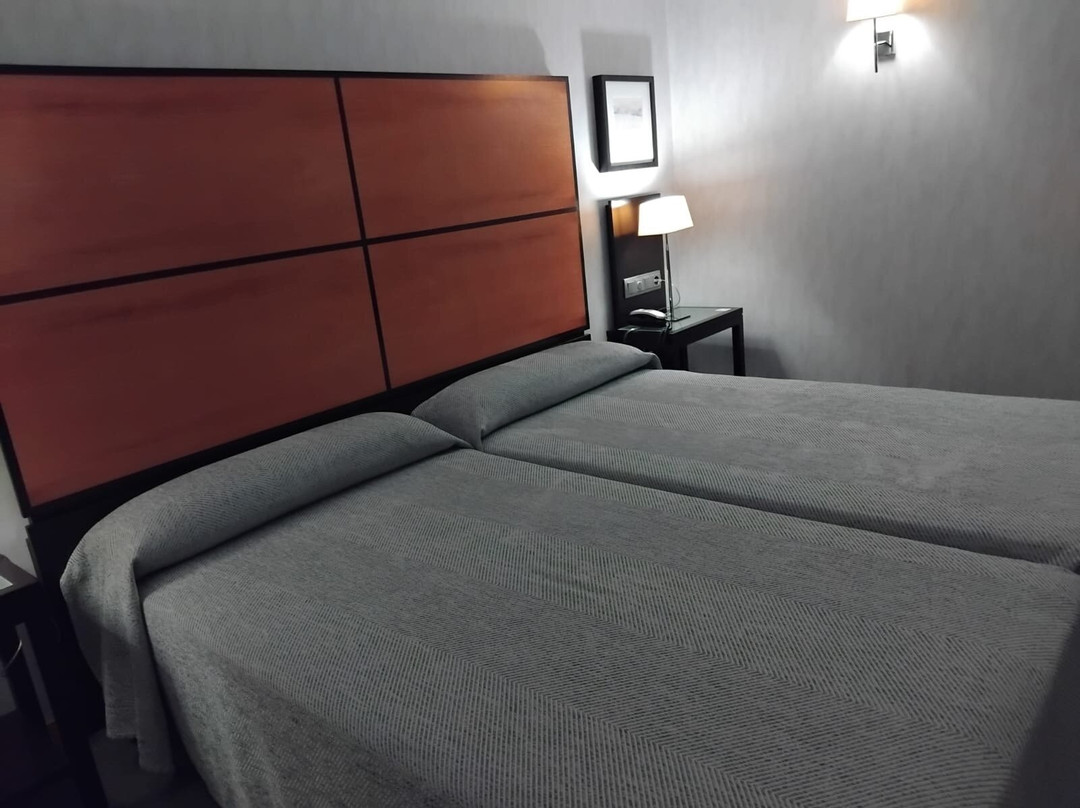 马西亚阿尔罕布拉皇宫酒店主图