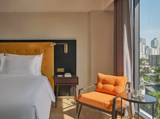 Public House Bangkok Design Hotels主图