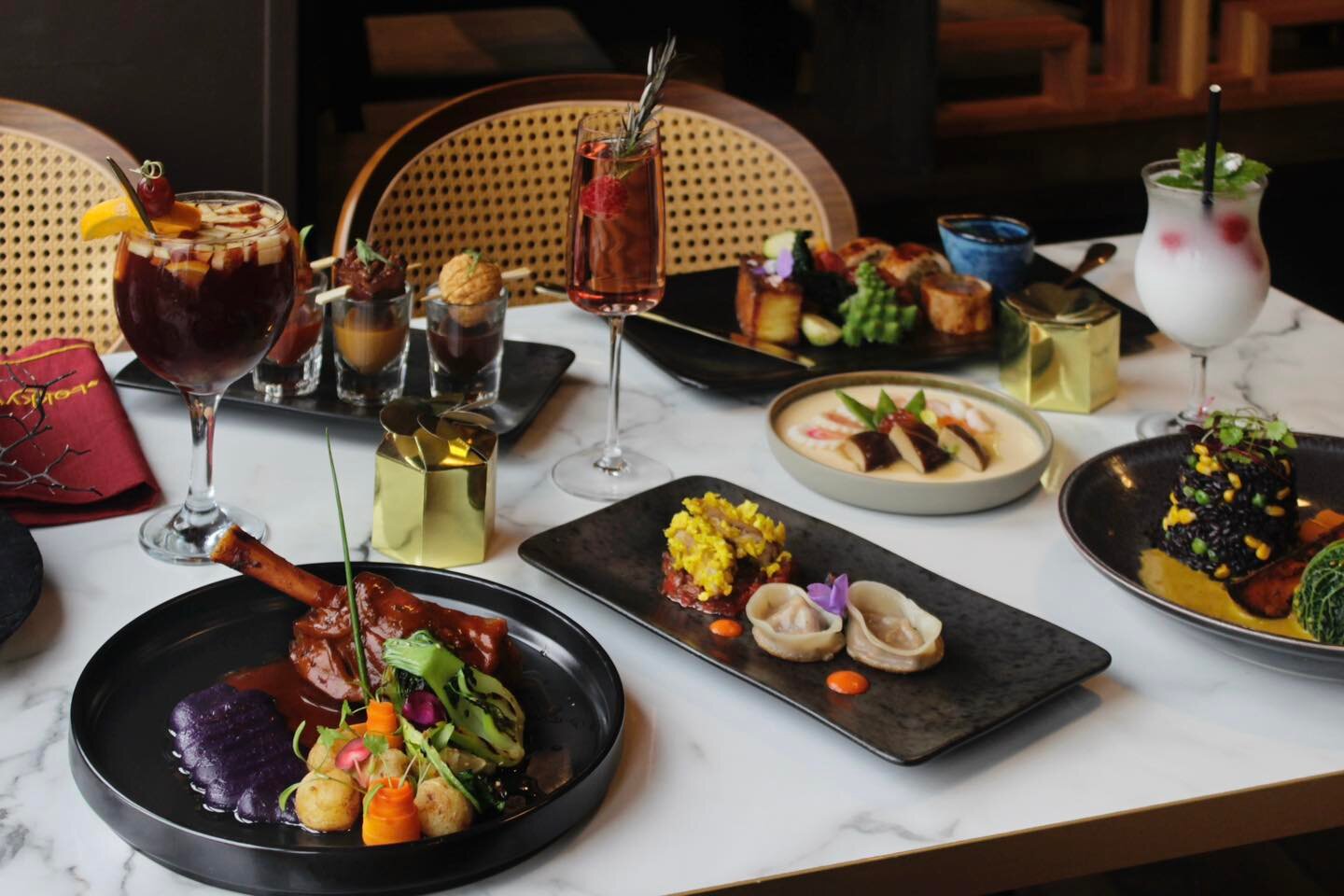 The Imperial Dragon Hotel-餐饮