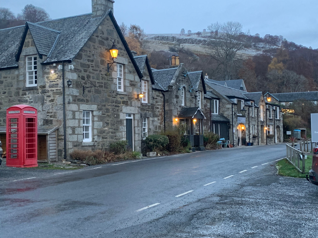 The Inn at Loch Tummel主图