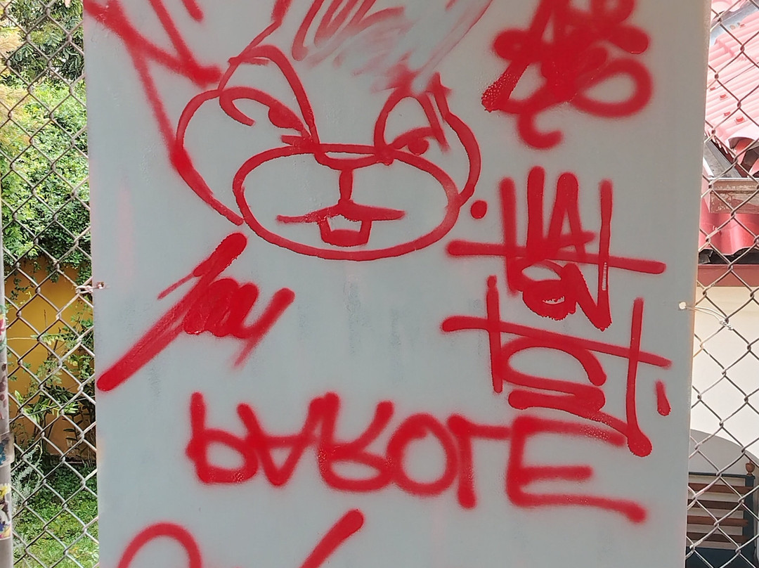 Nudo Street Art Gallery and Tours-基多必去景点