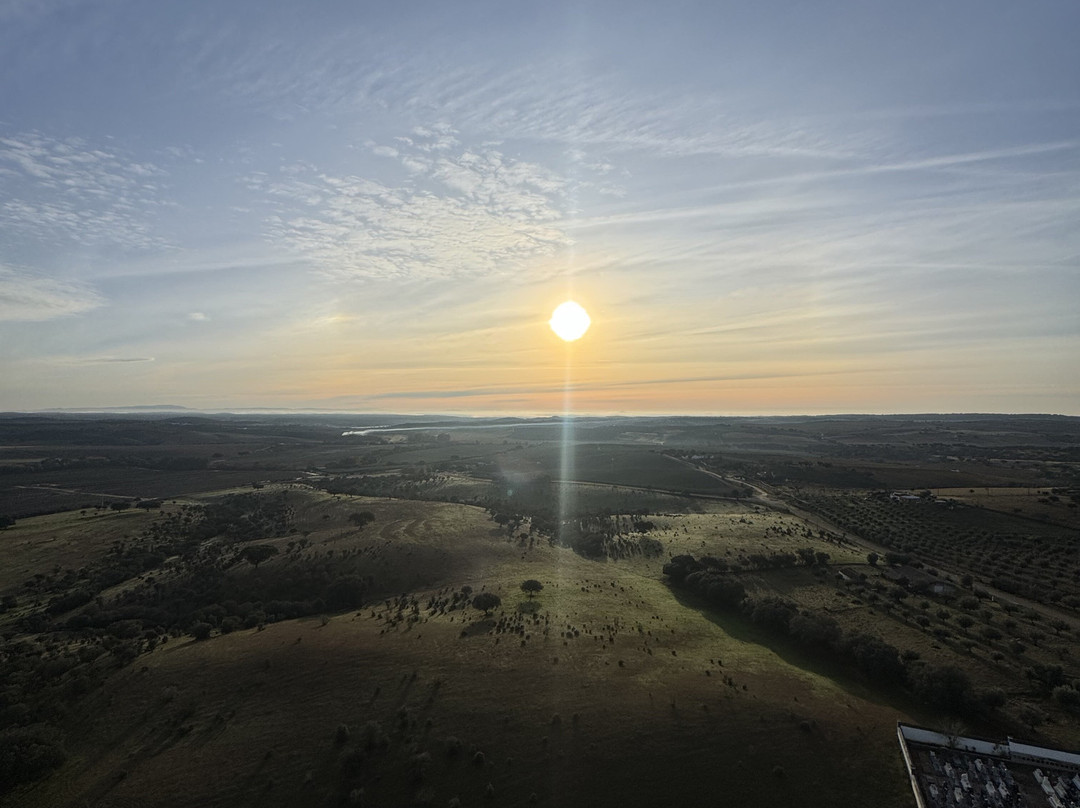 FlyDreams Alentejo-Terena必去景点