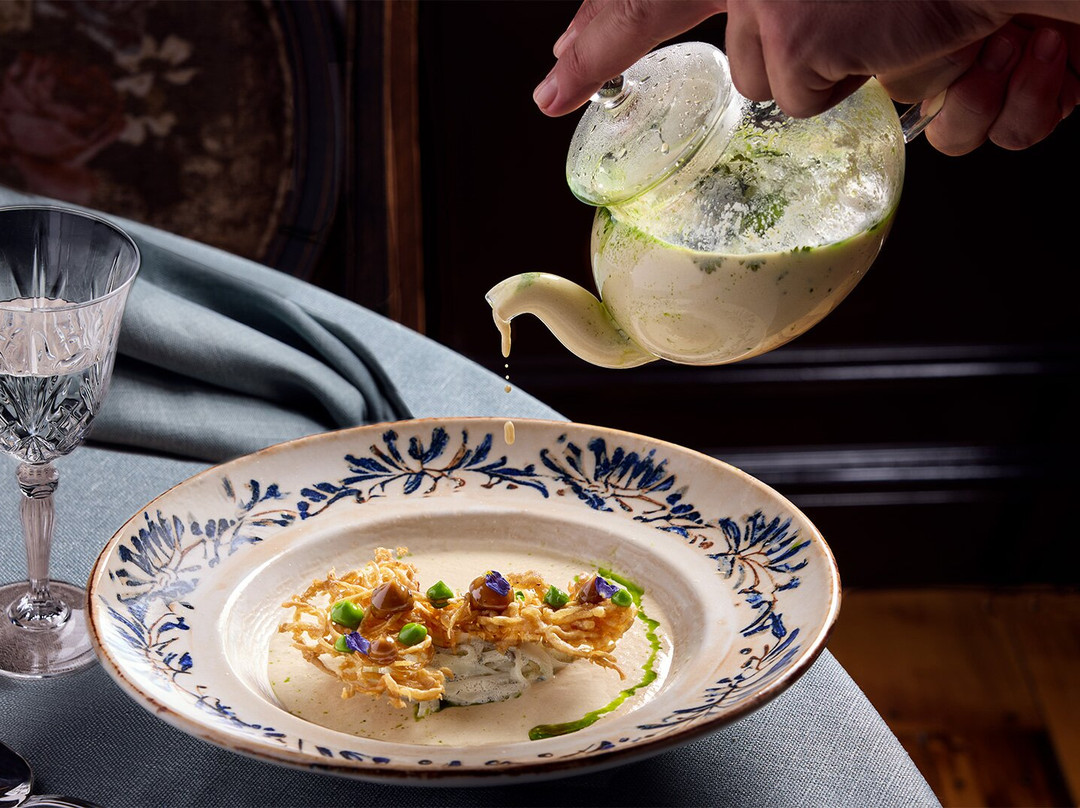 The History Restaurant