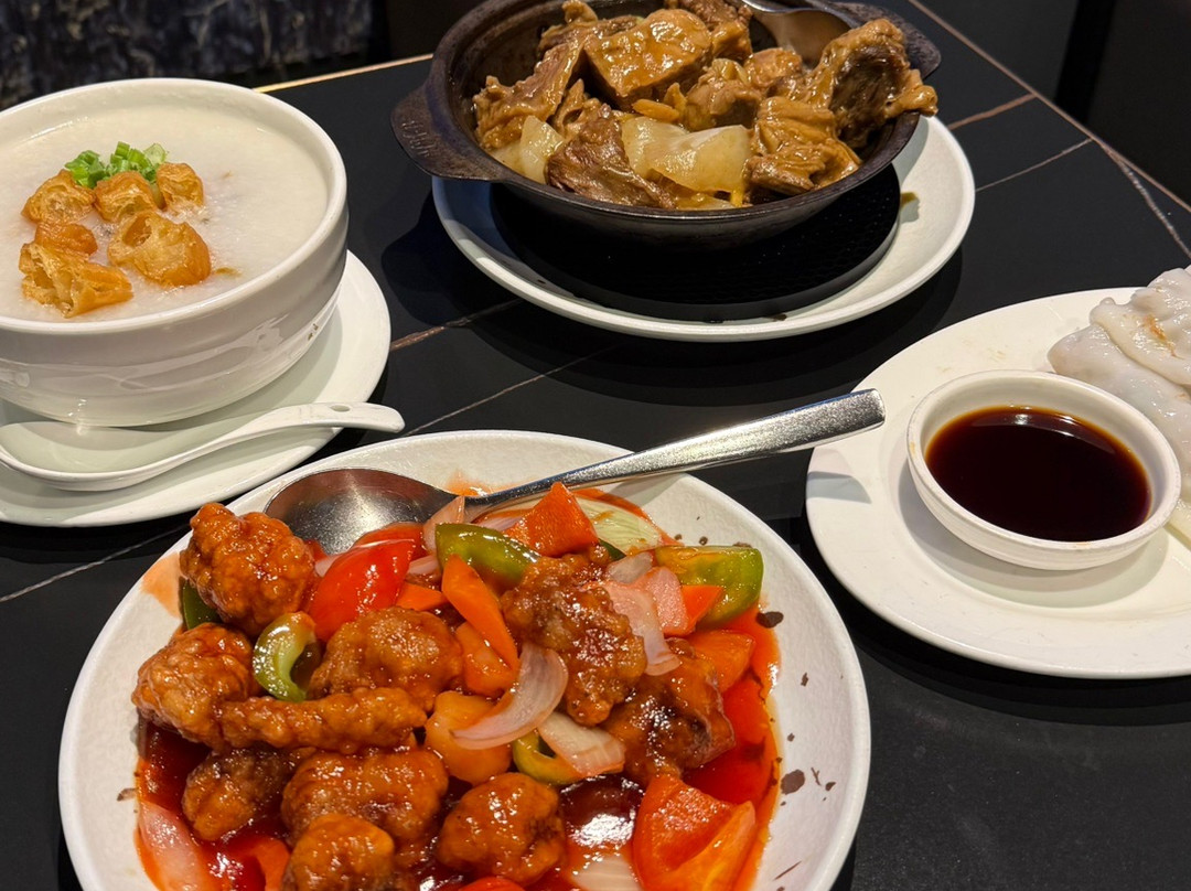 Aplus Oriental Restaurant