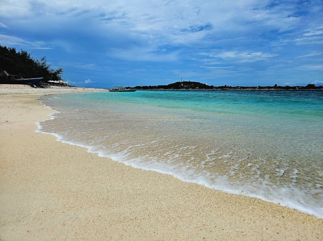 Divine Divers-Gili Meno必去景点