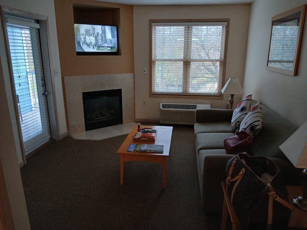 米尔克里克酒店-客卧