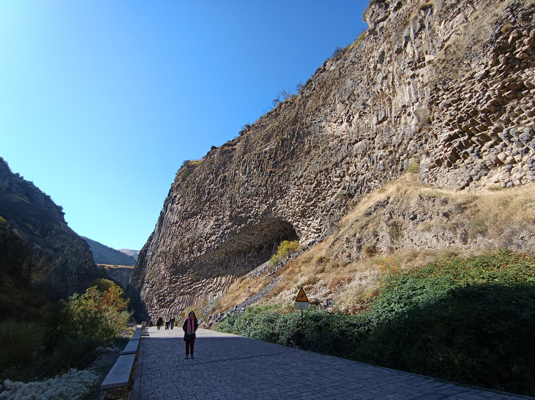 Symphony of Stones-Garni必去景点