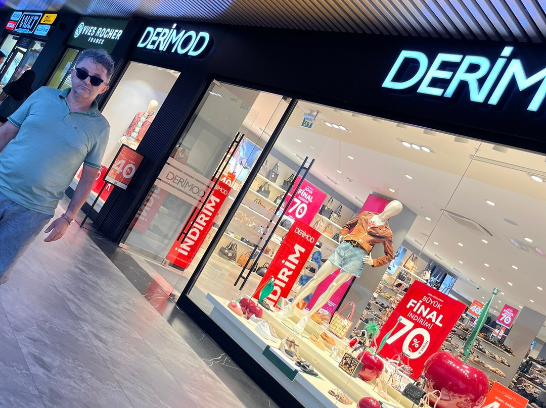 Rüya 48 Outlet AVM-穆拉必去景点