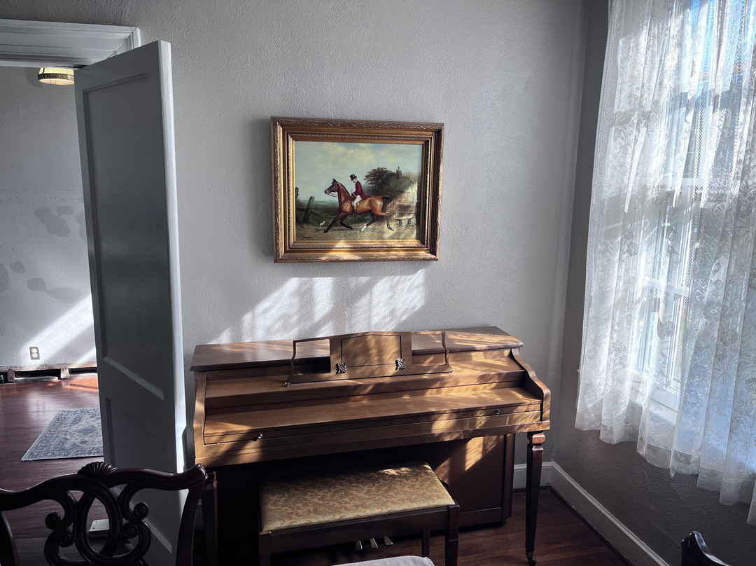 The Book and the Spindle主图